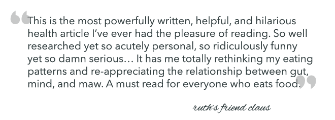 thewholeruth good little gut monsters probiotics sanity babies quote2