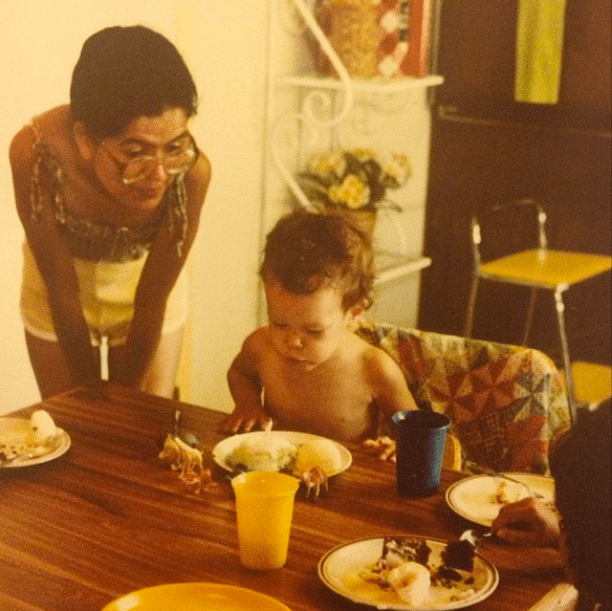 14.12.4 TheWholeRuth Skinny Mama 2 year bday