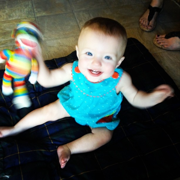 Good Little Gut Monsters: Probiotics, Sanity &&nbsp;Babies