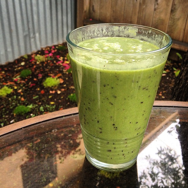 15.3.12 The Whole Ruth Green Cinnamon Ginger Surprise