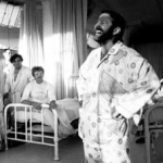 Robin Williams by Jeff Bridges