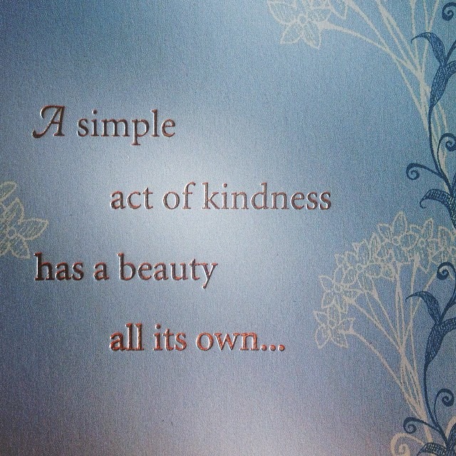 TheWholeRuth KindnessBeauty Louis Card