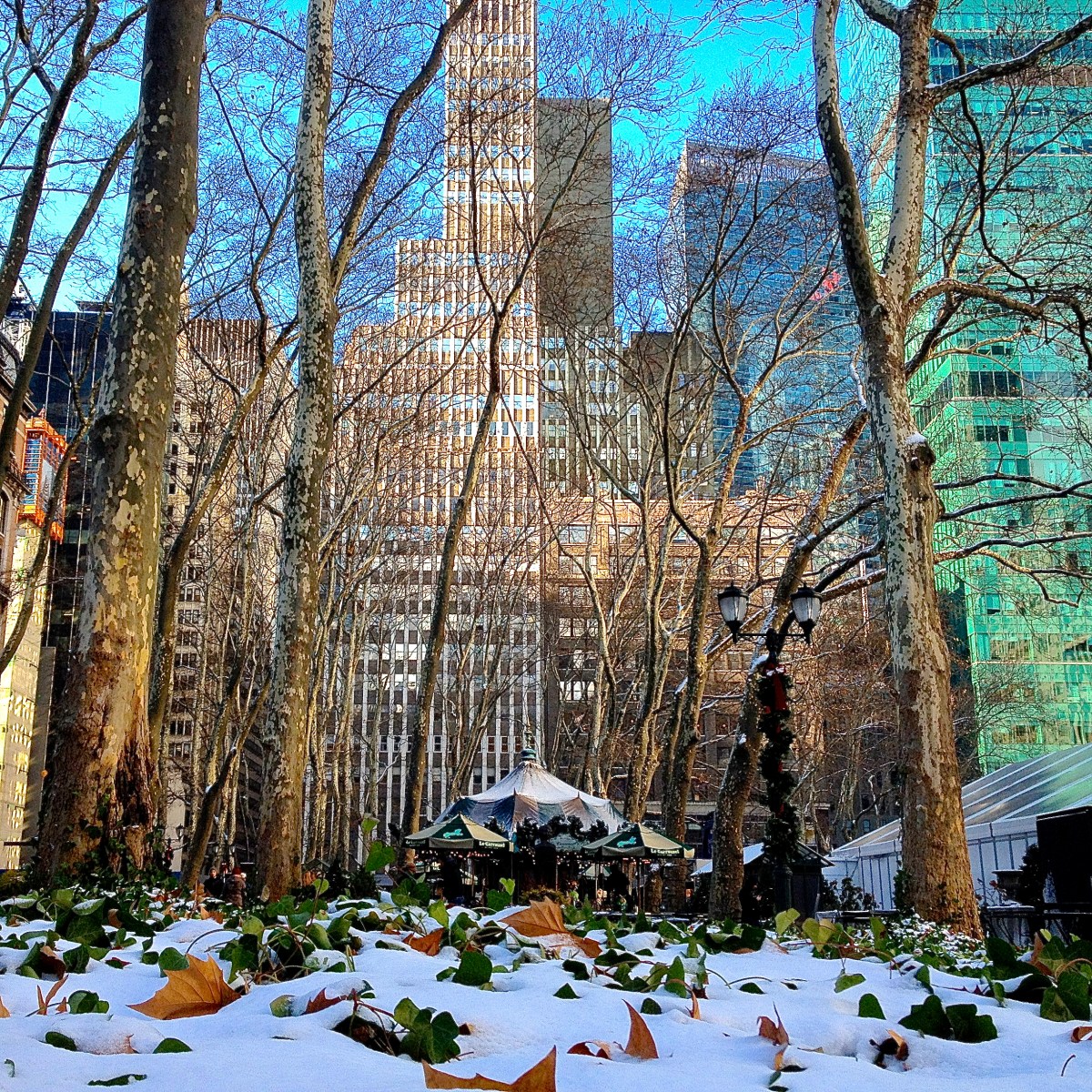 Solitude in the&nbsp;City