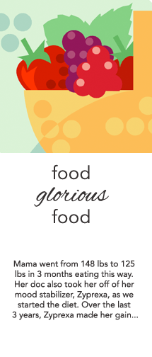 15 The Whole Ruth button food glorious wd