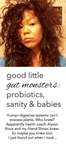 15 The Whole Ruth button gut monsters wd2