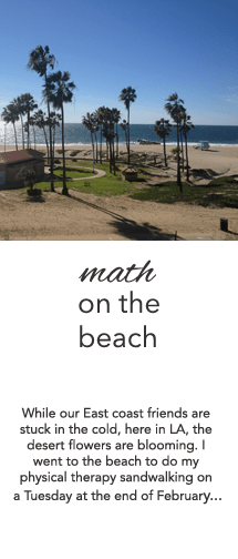 15 The Whole Ruth button math on the beach wd
