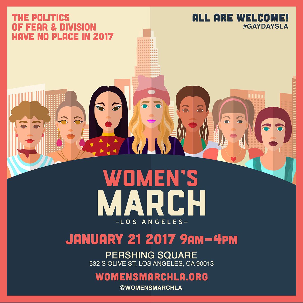 Why I March Alone, With&nbsp;You