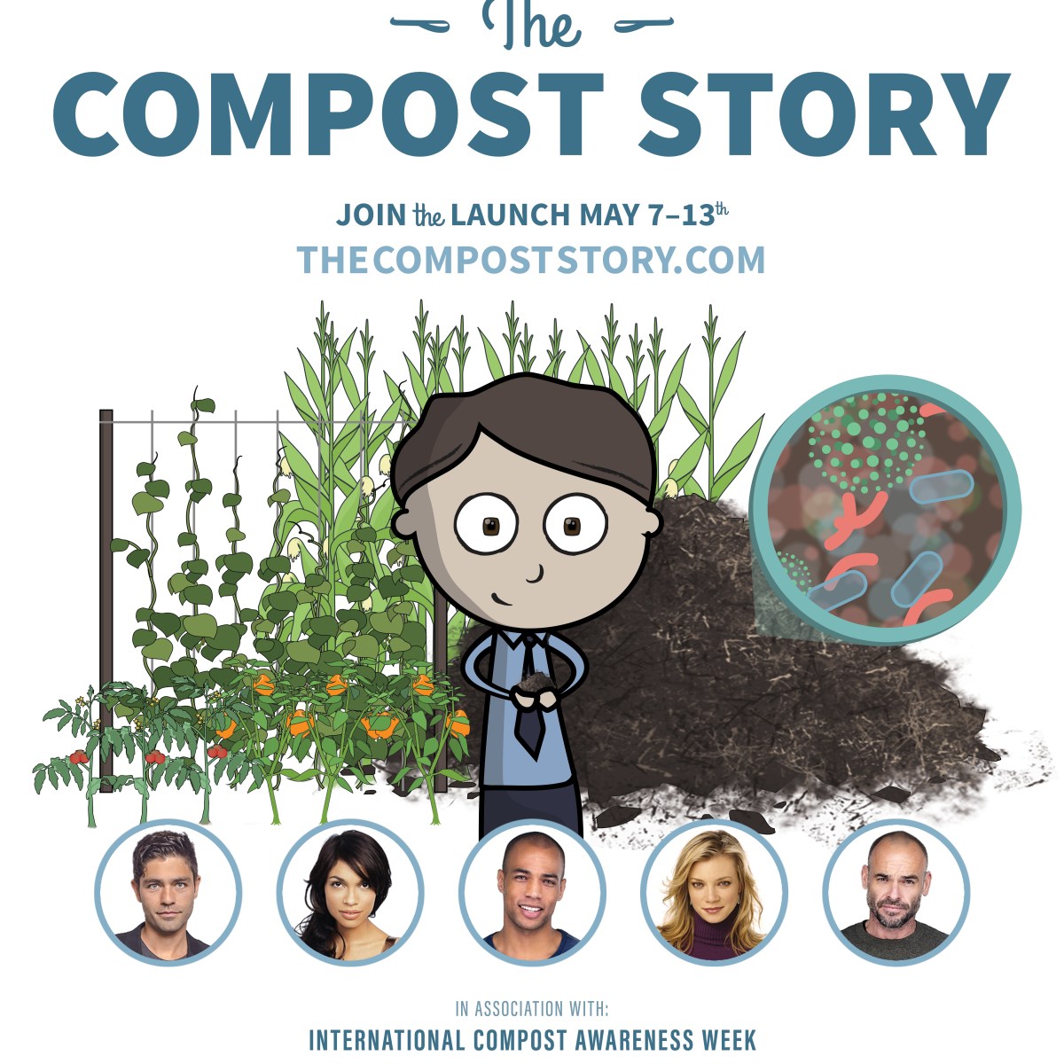 All I’ve Learned About Compost, in One Big Pile (Get&nbsp;It?)